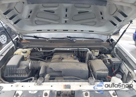 2017 Chevrolet Colorado Wt from USA, damaged, VIN 1GCHSBEA6H1268096